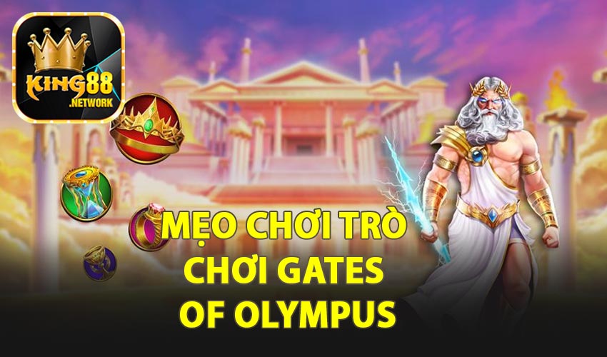 Mẹo chơi trò chơi Gates of Olympus